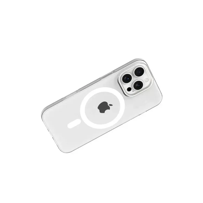 Joko iPhone 16 Pro Max PC Blank Magsafe Kapak - Şeffaf
