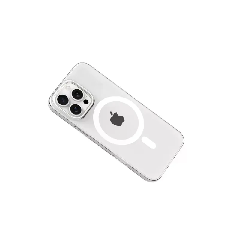 Joko iPhone 16 Pro Max PC Blank Magsafe Kapak - Şeffaf