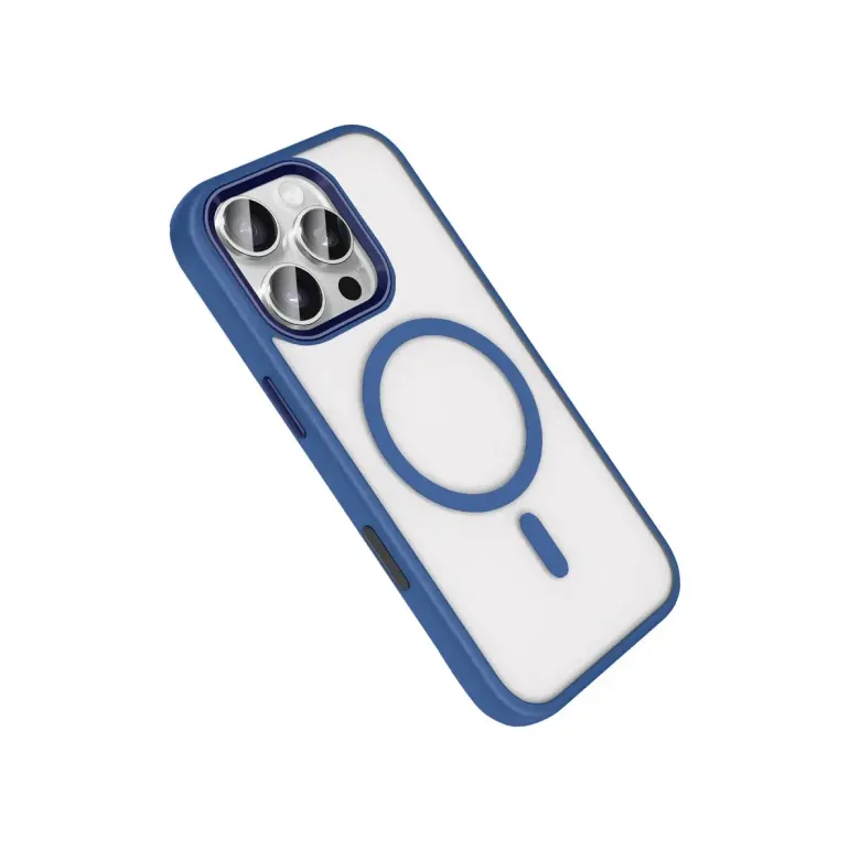 Joko iPhone 16 Pro Max Terea Magsafe Kapak - Lacivert