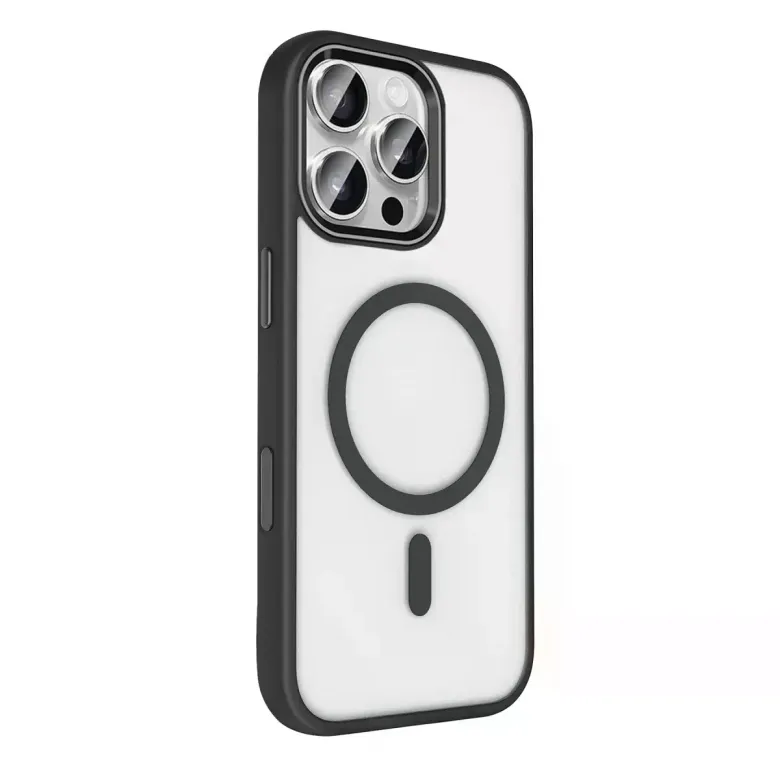 Joko iPhone 16 Pro Max Terea Magsafe Kapak - Siyah