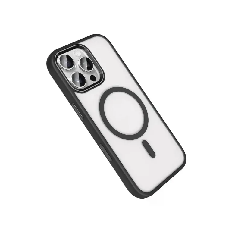 Joko iPhone 16 Pro Max Terea Magsafe Kapak - Siyah