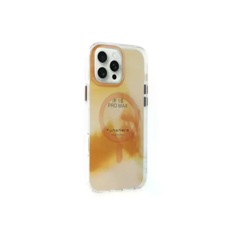 Joko iPhone 16 Pro Phantom Magsafe Kapak - Gold