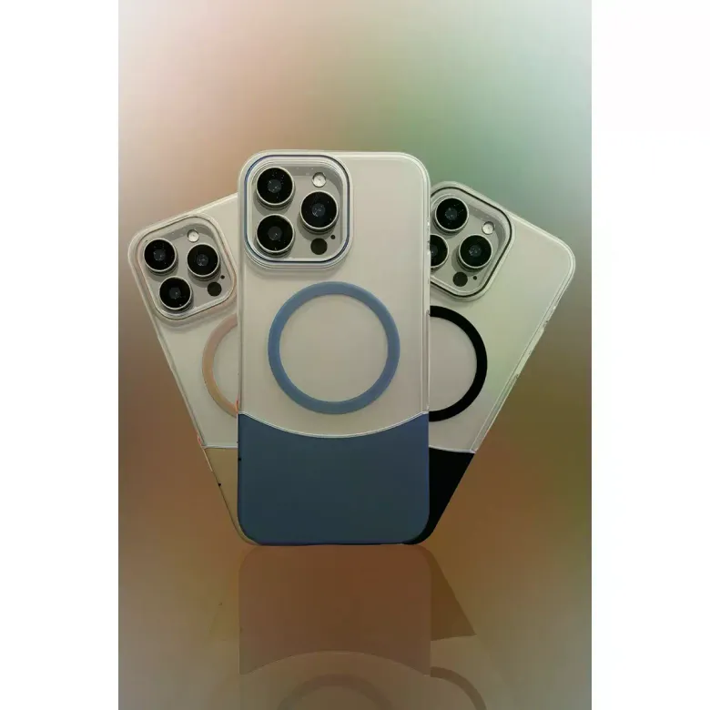Joko iPhone 16 Pro Velar Magsafe Kapak - Kırmızı