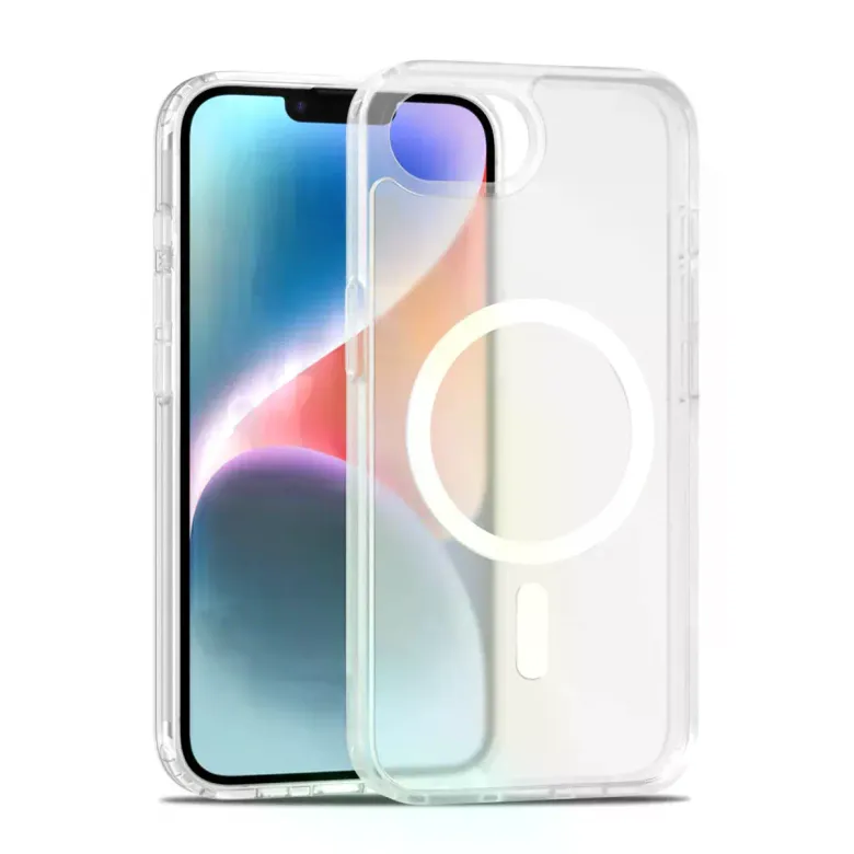 Joko iPhone 16E Jota Magsafe Kapak - Şeffaf