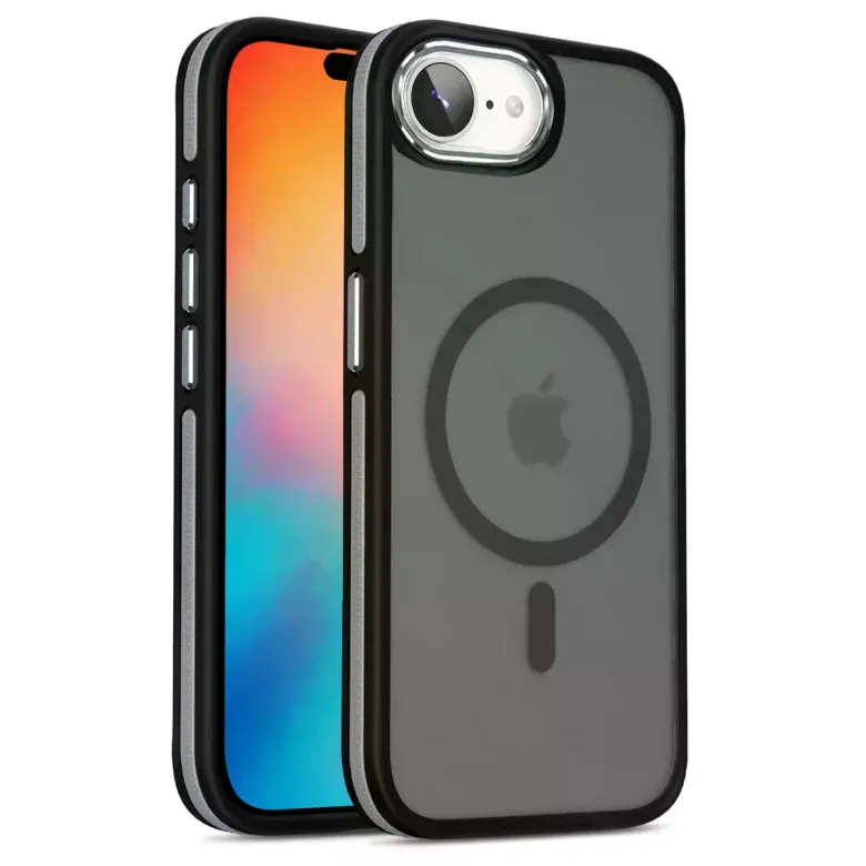 Joko iPhone 16E Winner Magsafe Kapak - Siyah