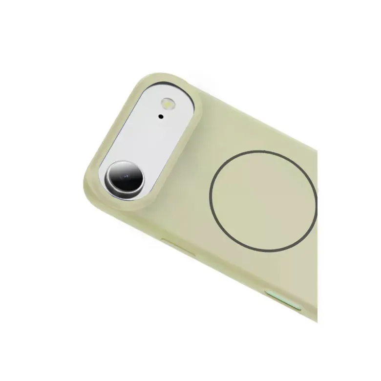 Joko iPhone 17 Air Jully Magsafe Kapak - Bej