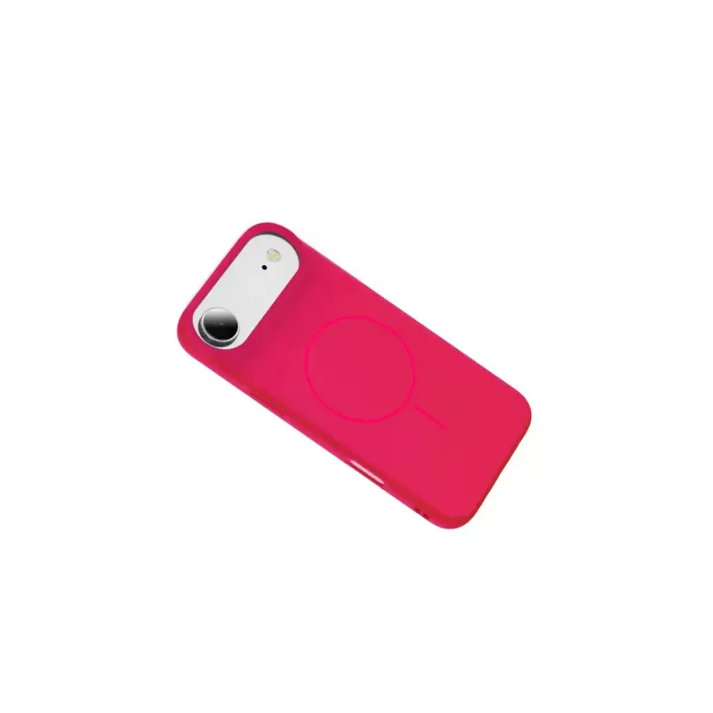 Joko iPhone 17 Air Jully Magsafe Kapak - Pembe