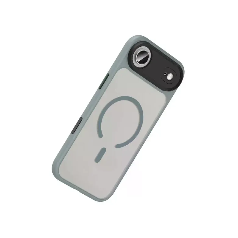Joko iPhone 17 Air Megane Magsafe Kapak - Titan Gri