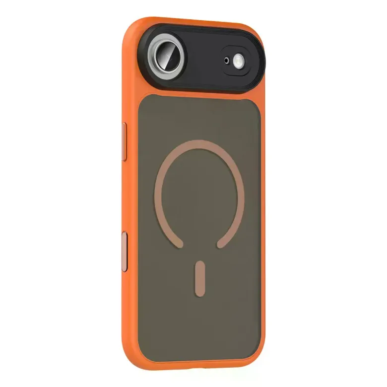 Joko iPhone 17 Air Megane Magsafe Kapak - Turuncu