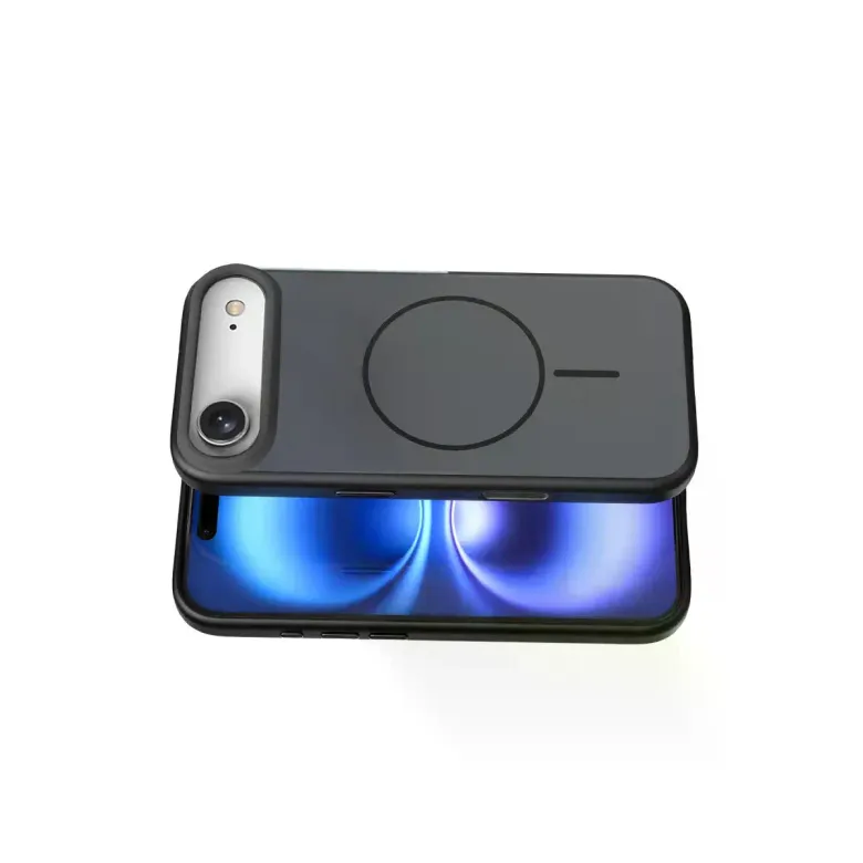 Joko iPhone 17 Air Neva Magsafe Kapak - Siyah