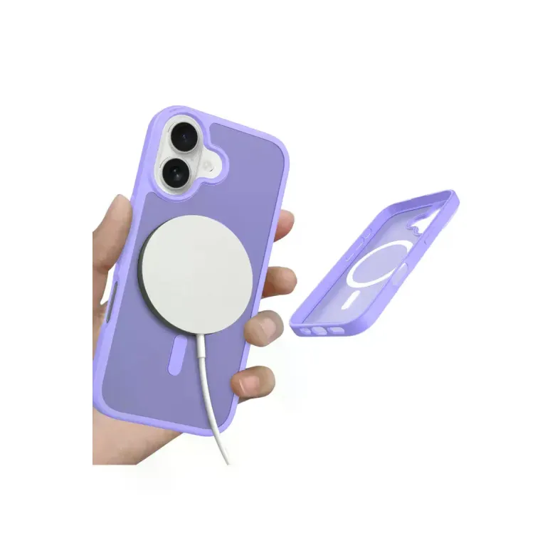 Joko iPhone 17 Jota Magsafe Kapak - Lila