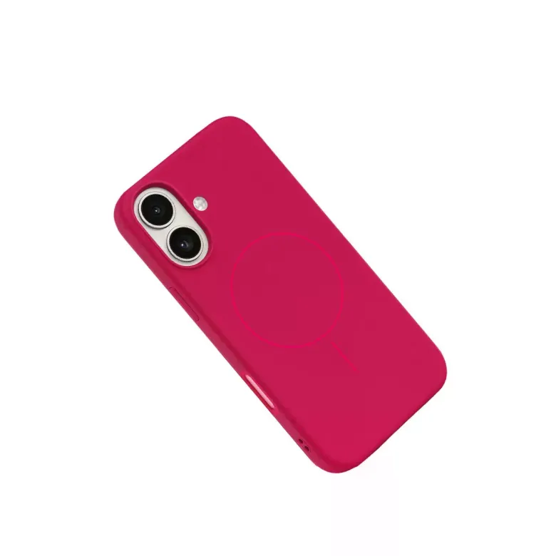 Joko iPhone 17 Jully Magsafe Kapak - Pembe