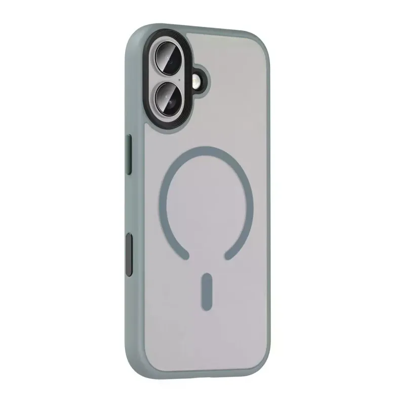 Joko iPhone 17 Megane Magsafe Kapak - Titan Gri