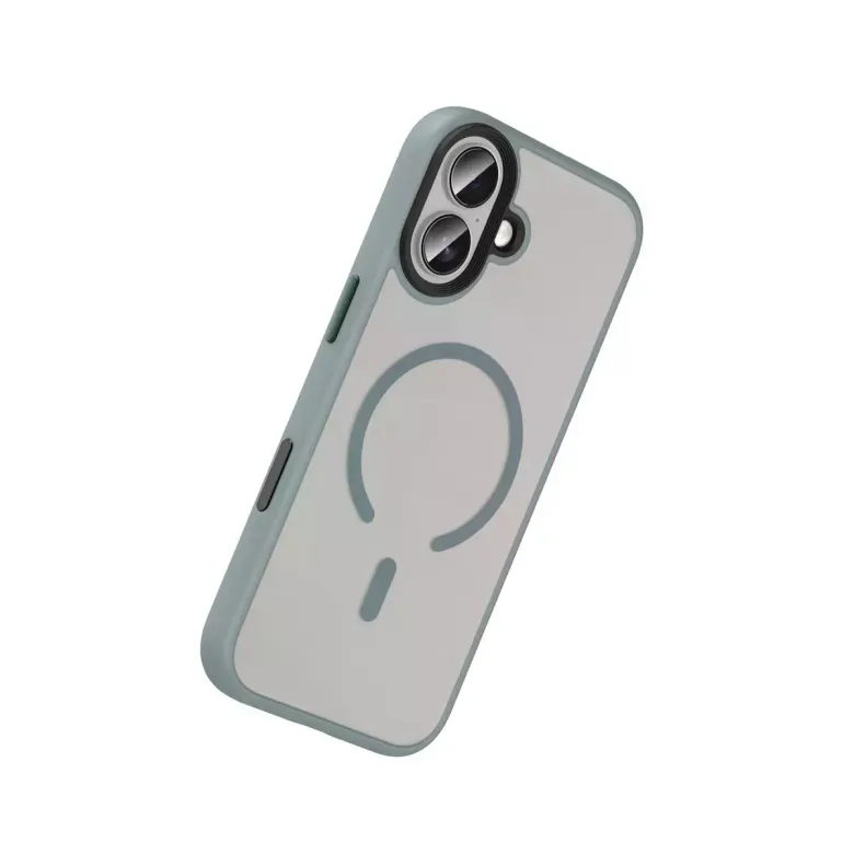 Joko iPhone 17 Megane Magsafe Kapak - Titan Gri