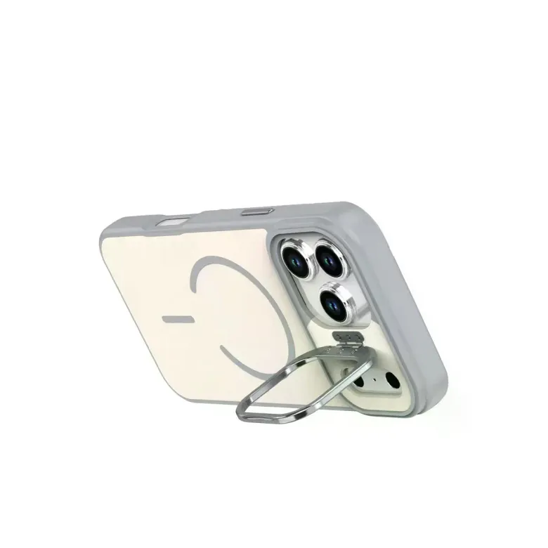 Joko iPhone 17 Pro Flexa Magsafe Kapak - Beyaz