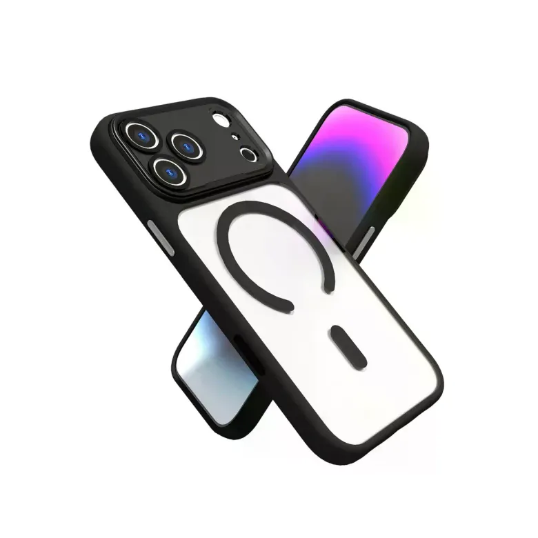 Joko iPhone 17 Pro Hazar Magsafe Kapak - Siyah