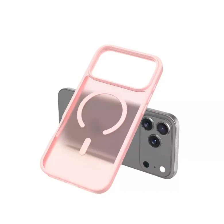 Joko iPhone 17 Pro Jota Magsafe Kapak - Pudra