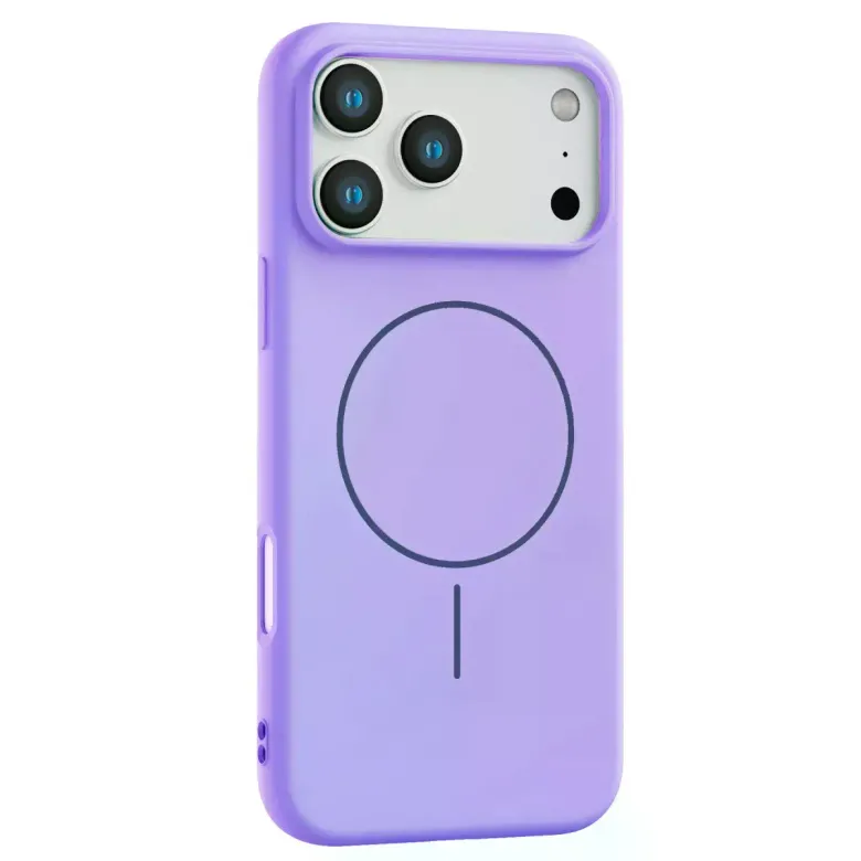 Joko iPhone 17 Pro Jully Magsafe Kapak - Lila