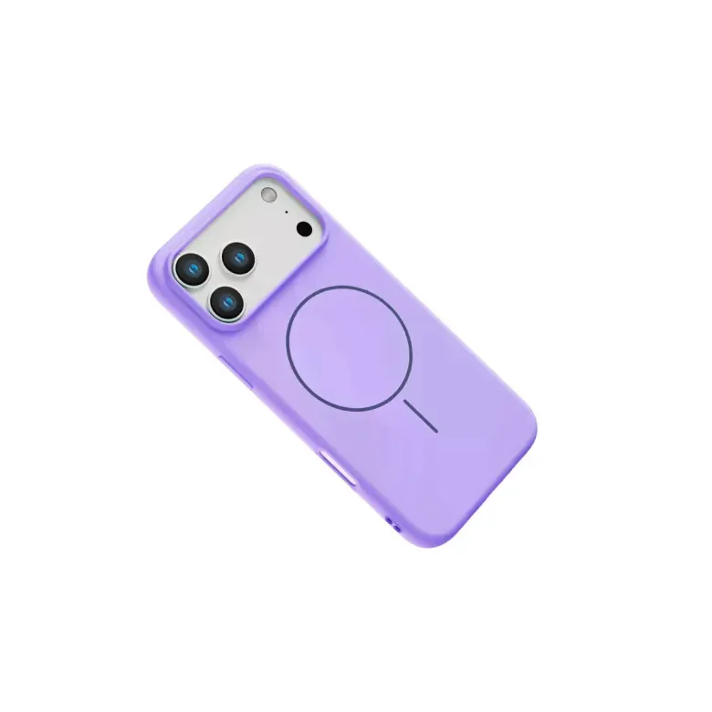 Joko iPhone 17 Pro Jully Magsafe Kapak - Lila