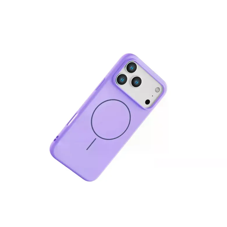 Joko iPhone 17 Pro Jully Magsafe Kapak - Lila