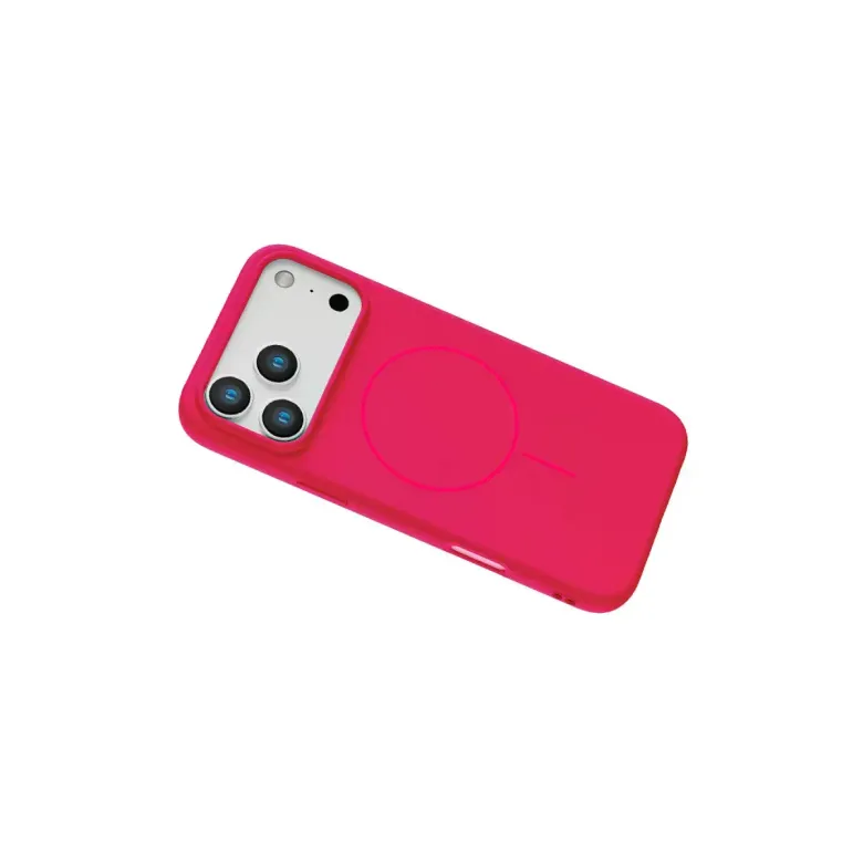 Joko iPhone 17 Pro Jully Magsafe Kapak - Pembe