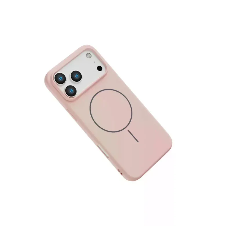 Joko iPhone 17 Pro Jully Magsafe Kapak - Pudra