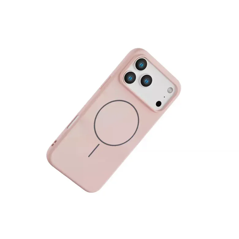 Joko iPhone 17 Pro Jully Magsafe Kapak - Pudra