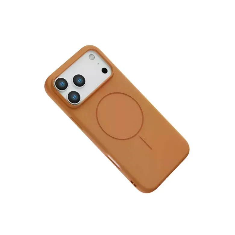 Joko iPhone 17 Pro Jully Magsafe Kapak - Turuncu