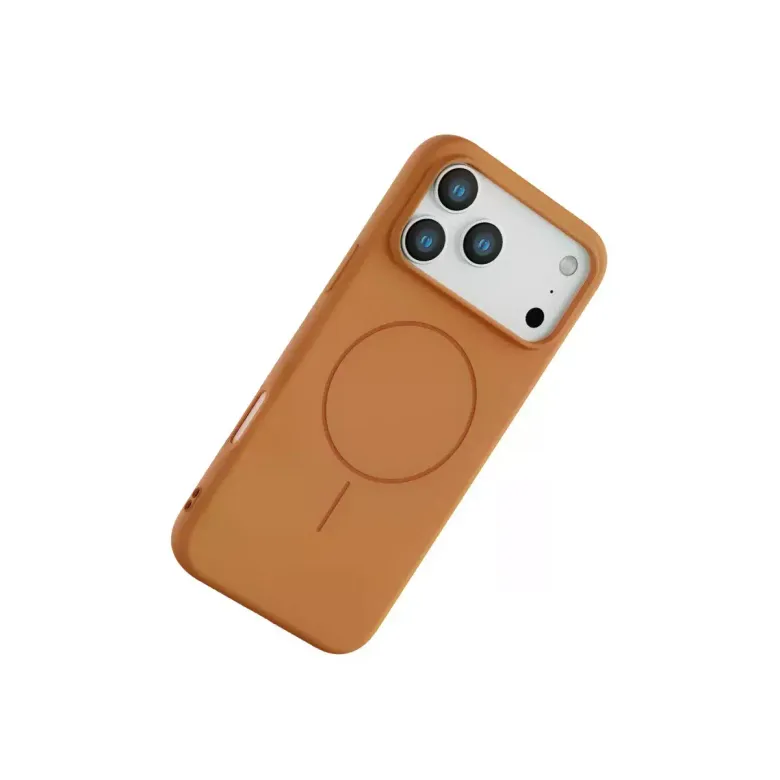 Joko iPhone 17 Pro Jully Magsafe Kapak - Turuncu