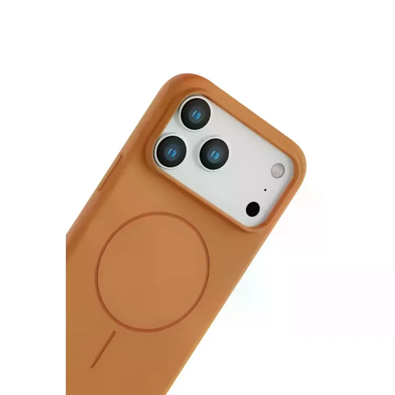 Joko iPhone 17 Pro Jully Magsafe Kapak - Turuncu