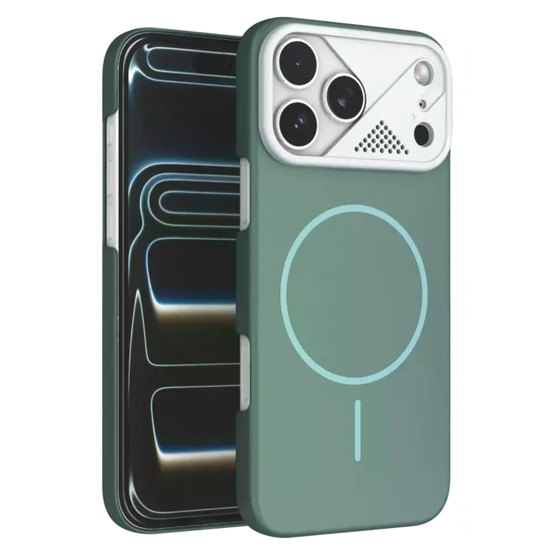 Joko iPhone 17 Pro Max Export Magsafe Kapak - Turkuaz