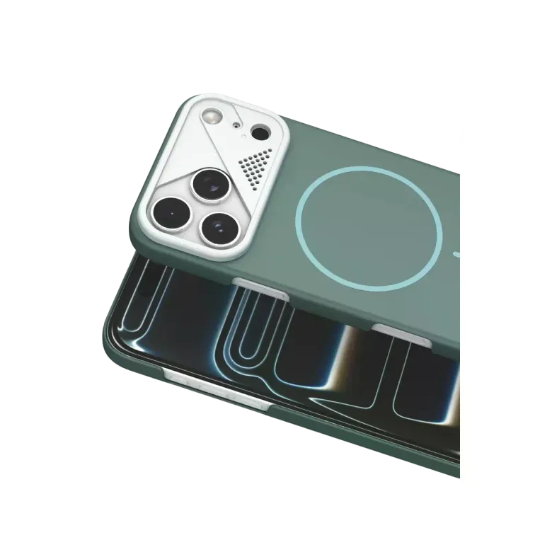 Joko iPhone 17 Pro Max Export Magsafe Kapak - Turkuaz