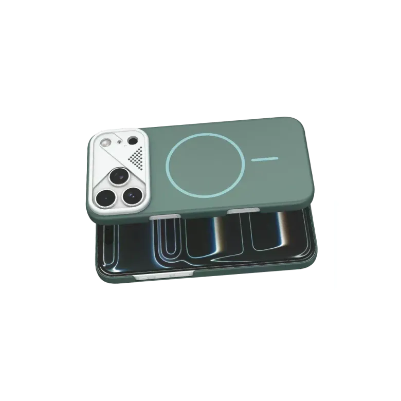 Joko iPhone 17 Pro Max Export Magsafe Kapak - Turkuaz