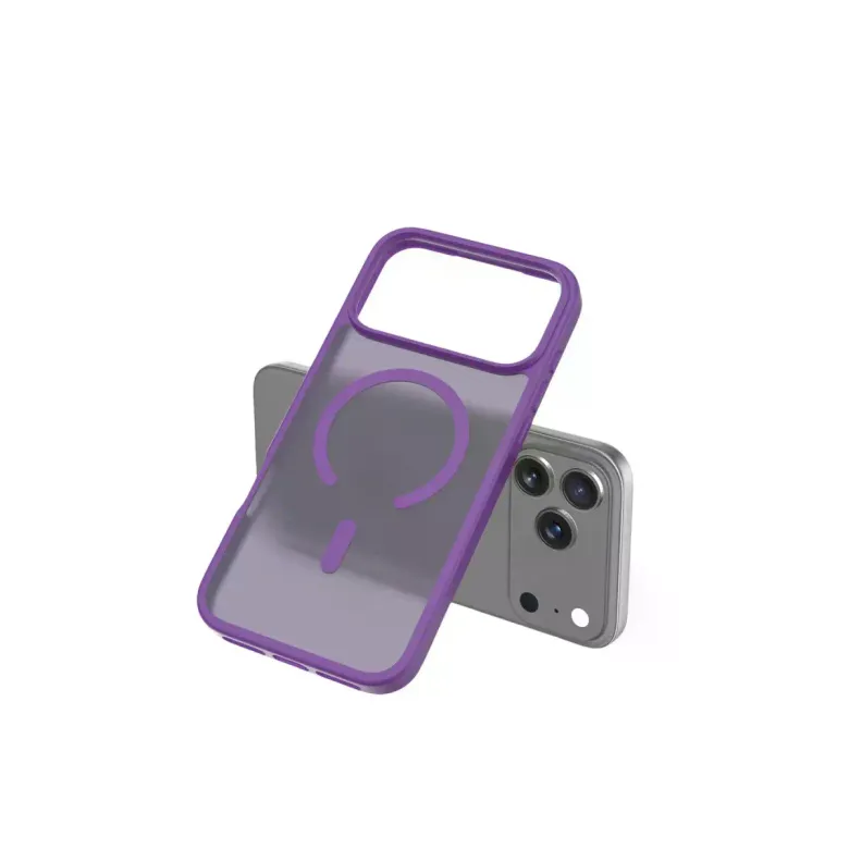 Joko iPhone 17 Pro Max Jota Magsafe Kapak - Derin Mor