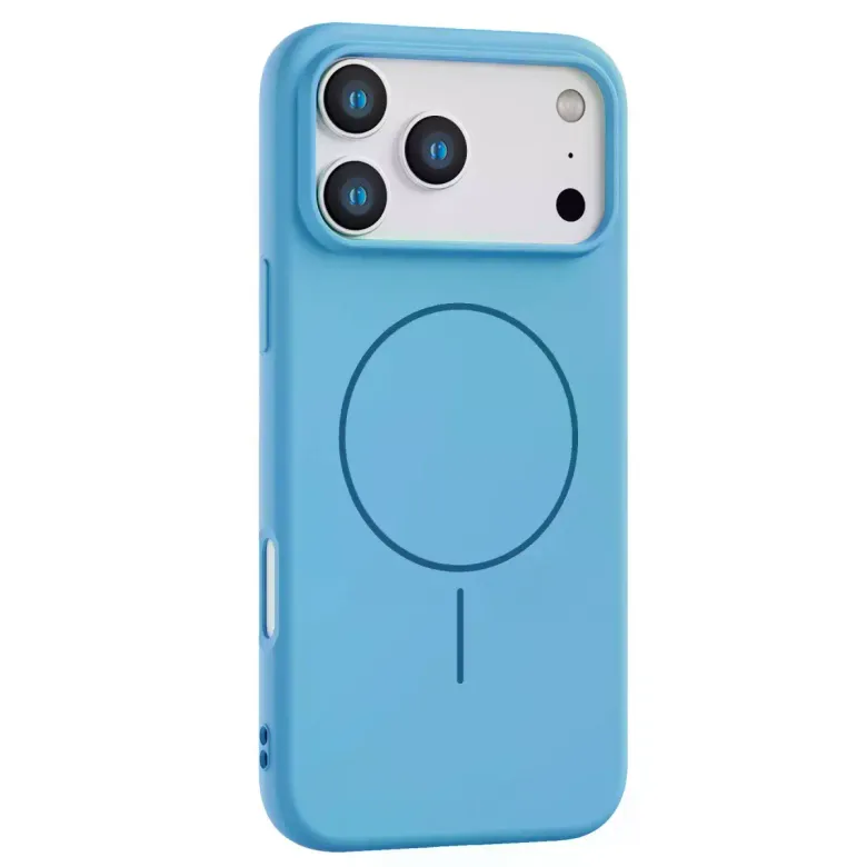 Joko iPhone 17 Pro Max Jully Magsafe Kapak - Mavi