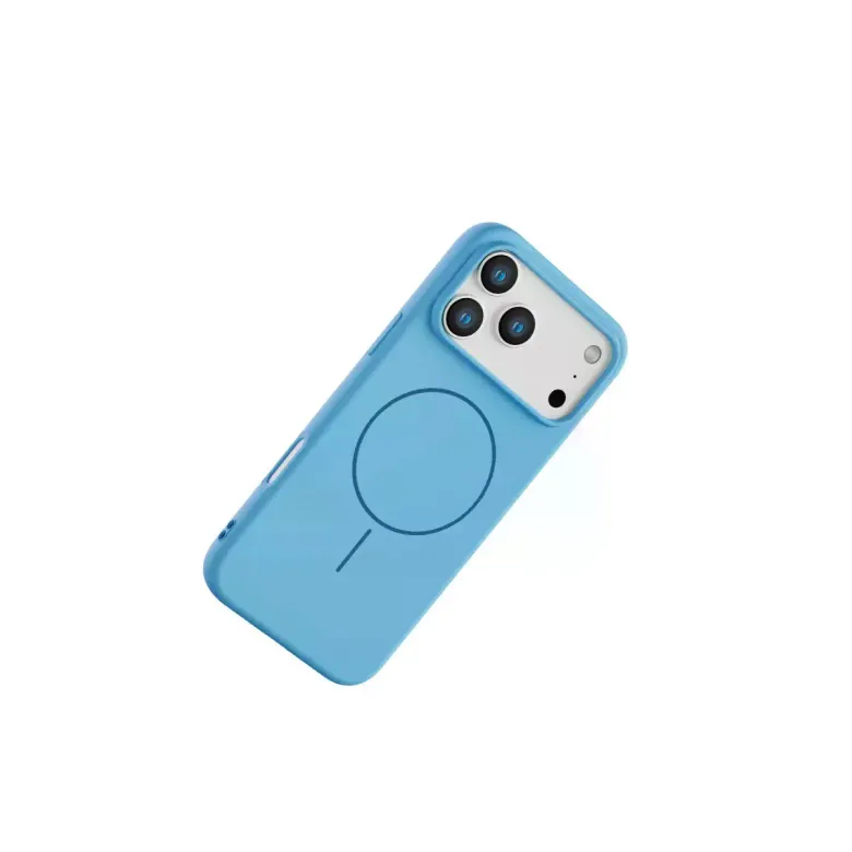 Joko iPhone 17 Pro Max Jully Magsafe Kapak - Mavi