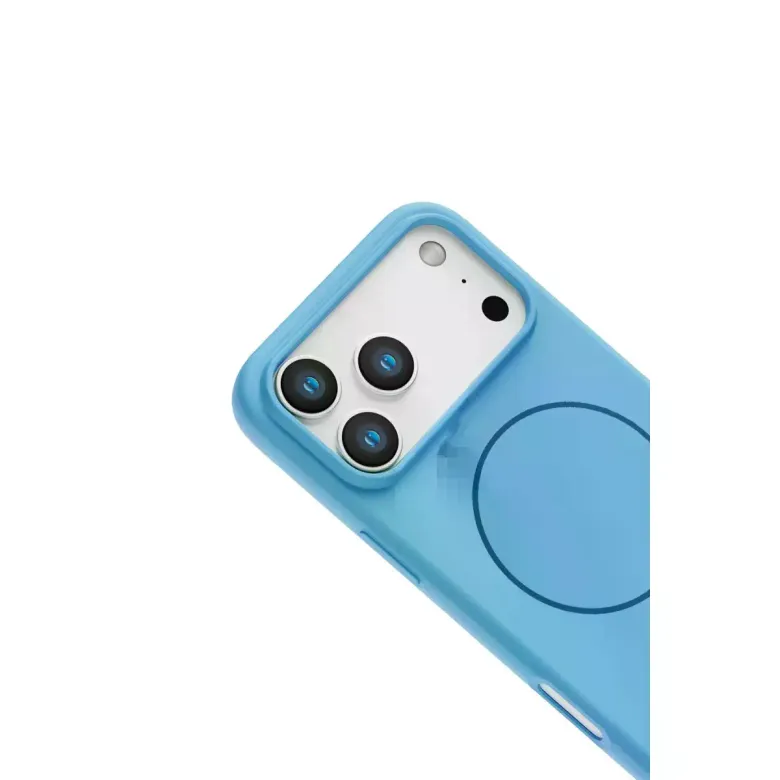 Joko iPhone 17 Pro Max Jully Magsafe Kapak - Mavi