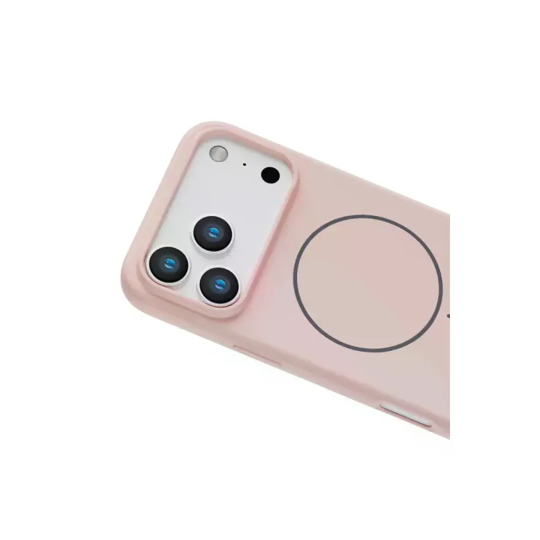 Joko iPhone 17 Pro Max Jully Magsafe Kapak - Pudra