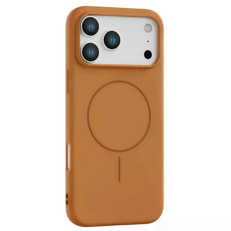 Joko iPhone 17 Pro Max Jully Magsafe Kapak - Turuncu