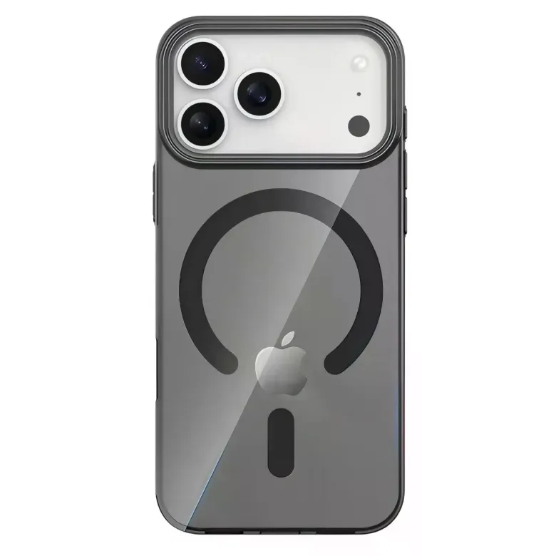 Joko iPhone 17 Pro Max PC Blank Magsafe Kapak - Siyah