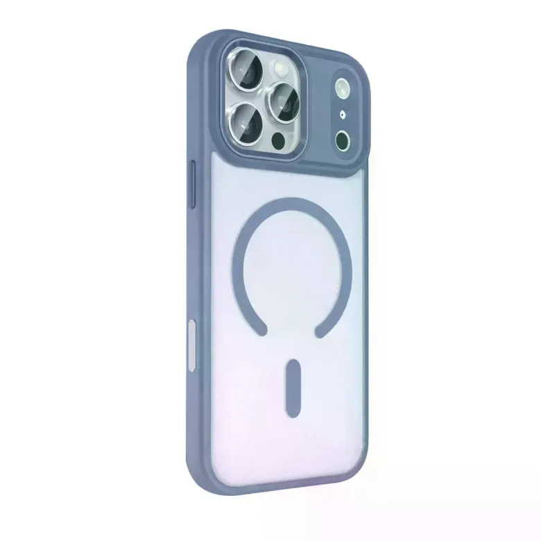 Joko iPhone 17 Pro Max Terea Magsafe Kapak - Açık Mavi
