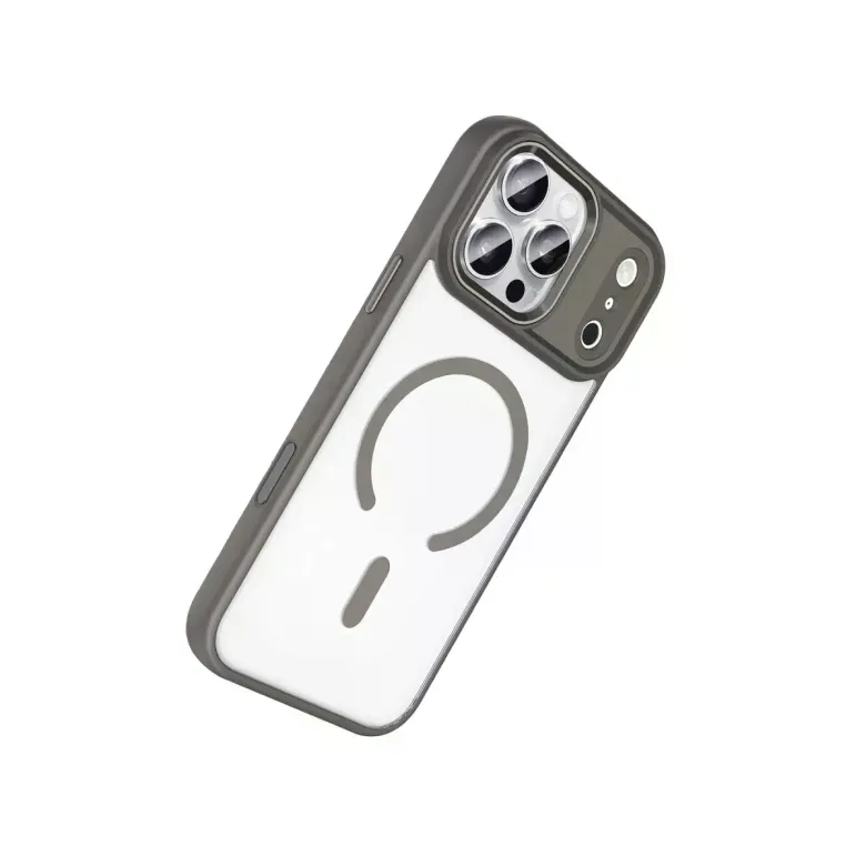 Joko iPhone 17 Pro Max Terea Magsafe Kapak - Gri