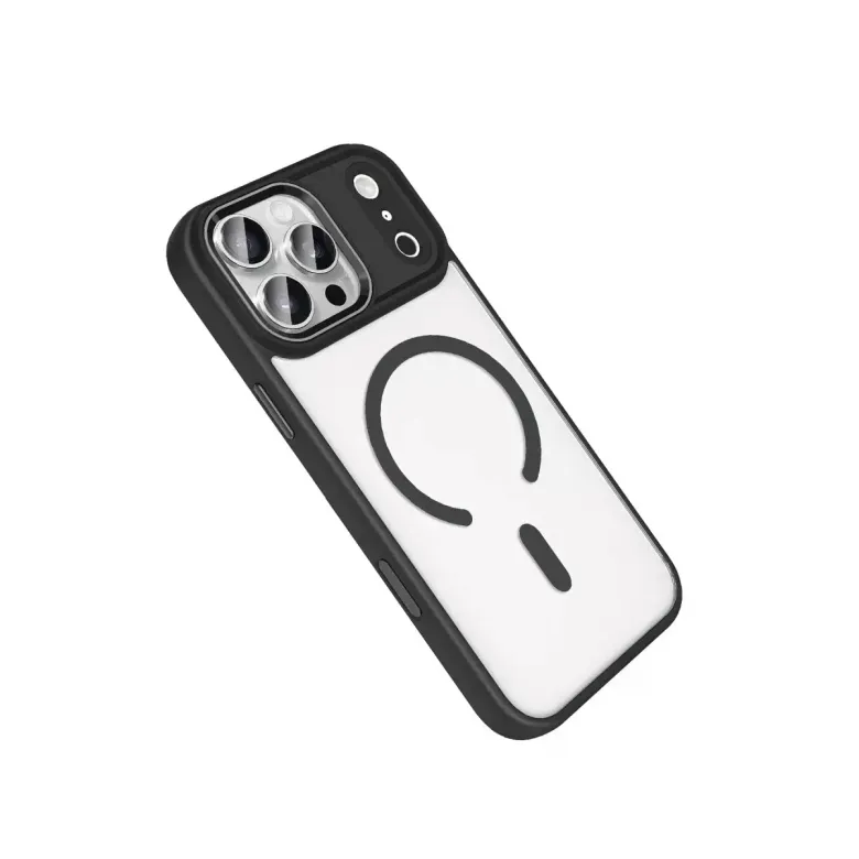 Joko iPhone 17 Pro Max Terea Magsafe Kapak - Siyah