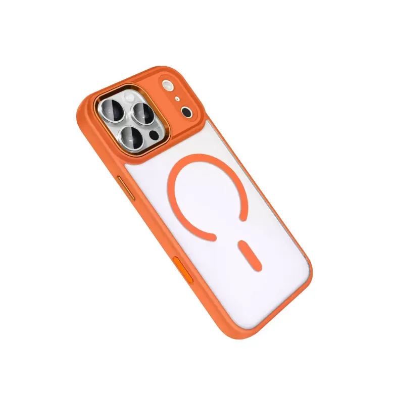 Joko iPhone 17 Pro Max Terea Magsafe Kapak - Turuncu