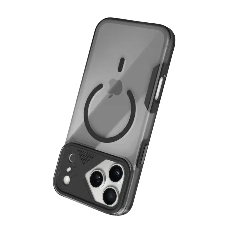 Joko iPhone 17 Pro Max Zinko Magsafe Kapak - Siyah