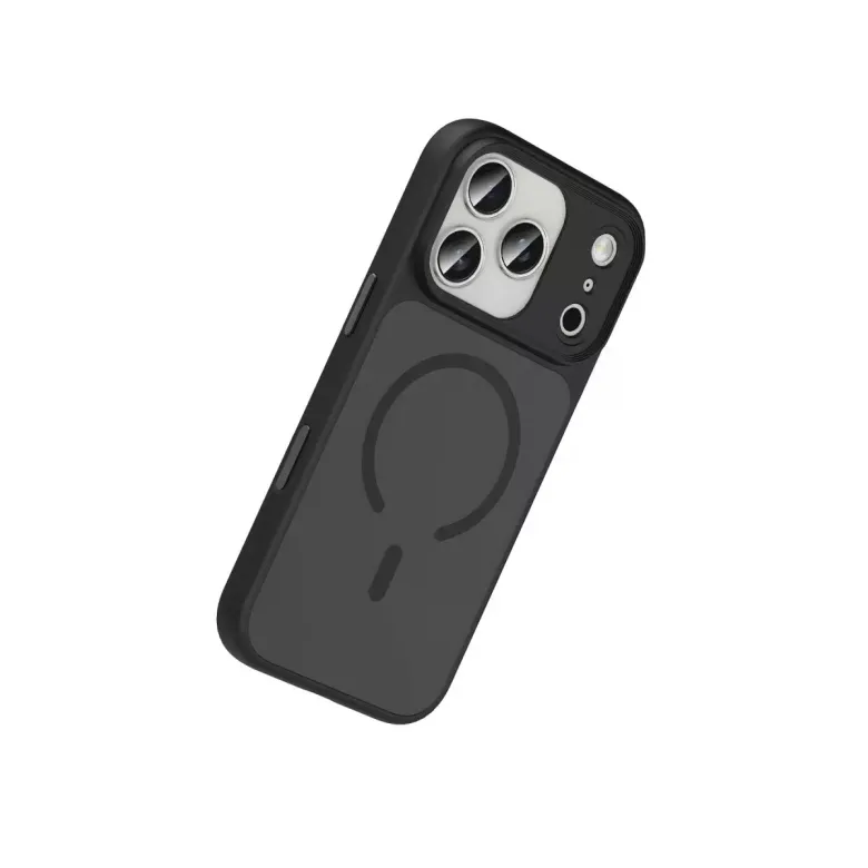 Joko iPhone 17 Pro Megane Magsafe Kapak - Siyah