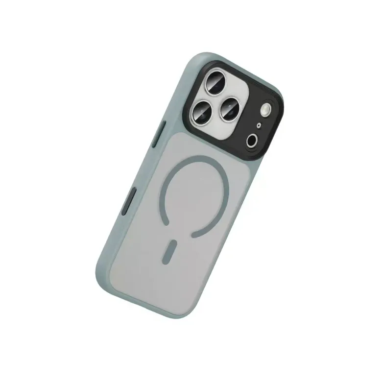 Joko iPhone 17 Pro Megane Magsafe Kapak - Titan Gri