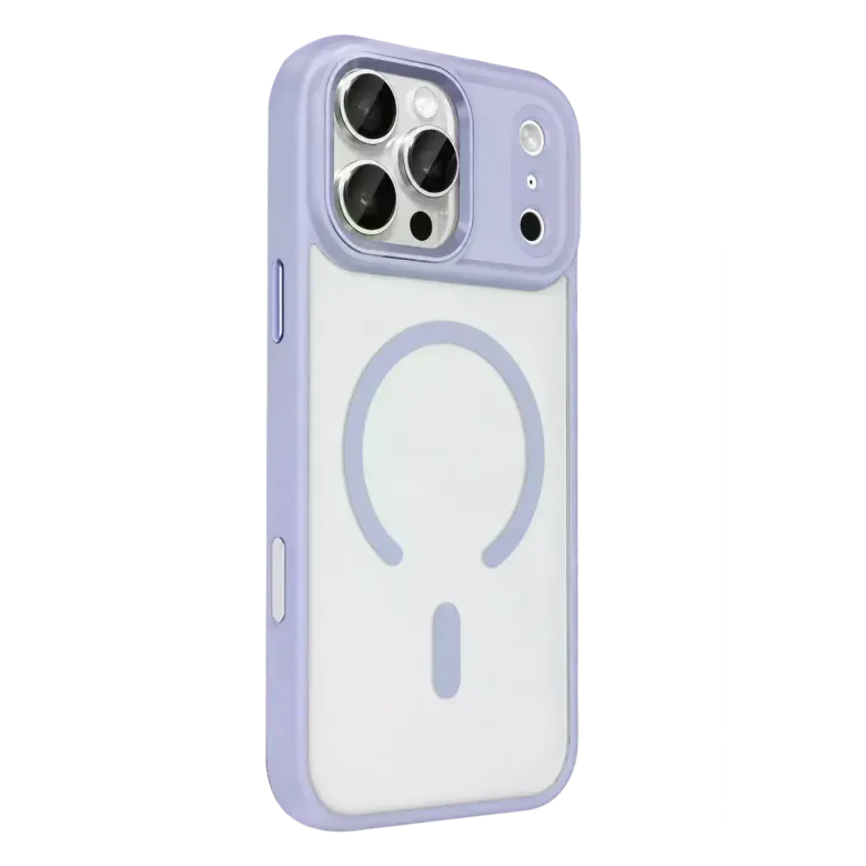 Joko iPhone 17 Pro Terea Magsafe Kapak - Mor