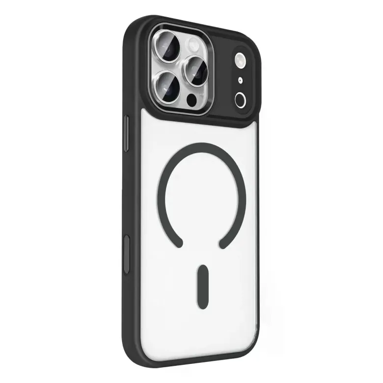 Joko iPhone 17 Pro Terea Magsafe Kapak - Siyah
