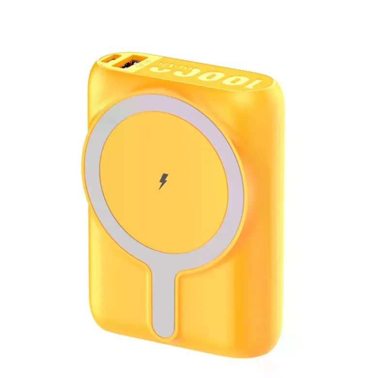 Joko J31 10.000 Mah 20w Pd Magsafe Powerbank - Turuncu